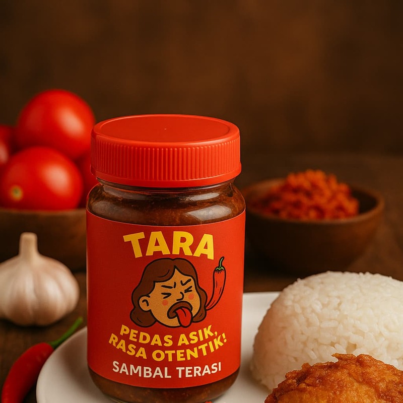 Rasakan sensasi pedas yang seru dan cita rasa autentik khas Indonesia dalam setiap sendokan.